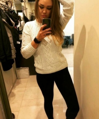 Проститутка Уля